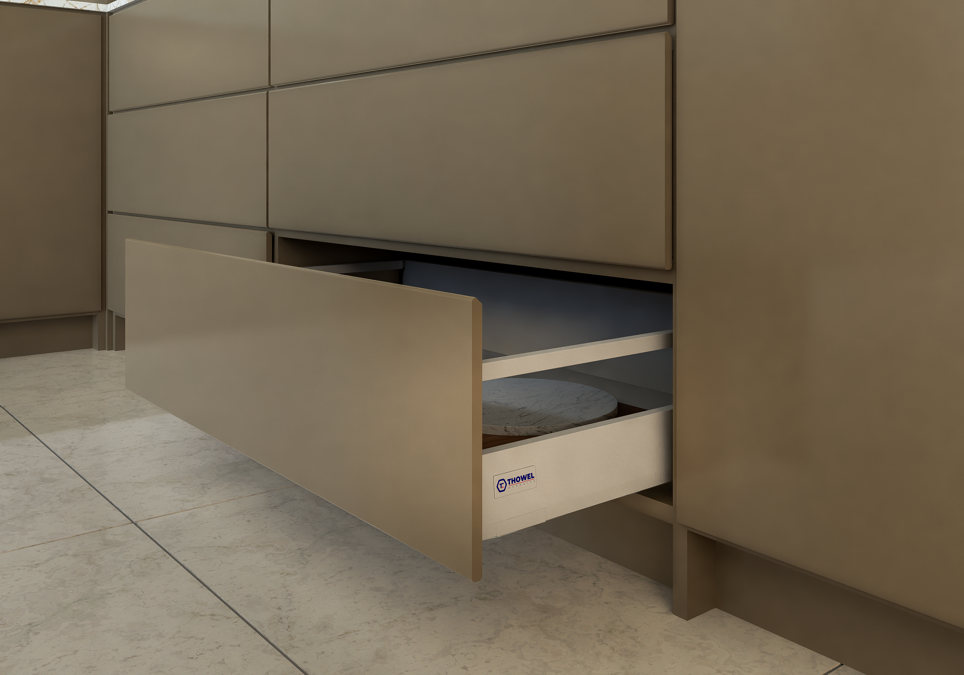 Thowel Box Plus